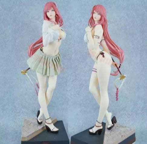 原神　八重神子　フィギュア