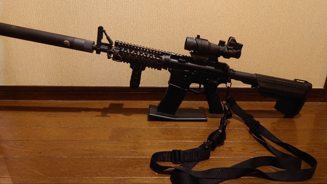 東京マルイM4 CQBR　次世代