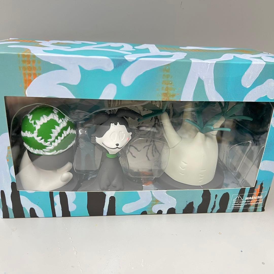 aobouzu × itabamoe グラキリス　アガベ　フィギュア