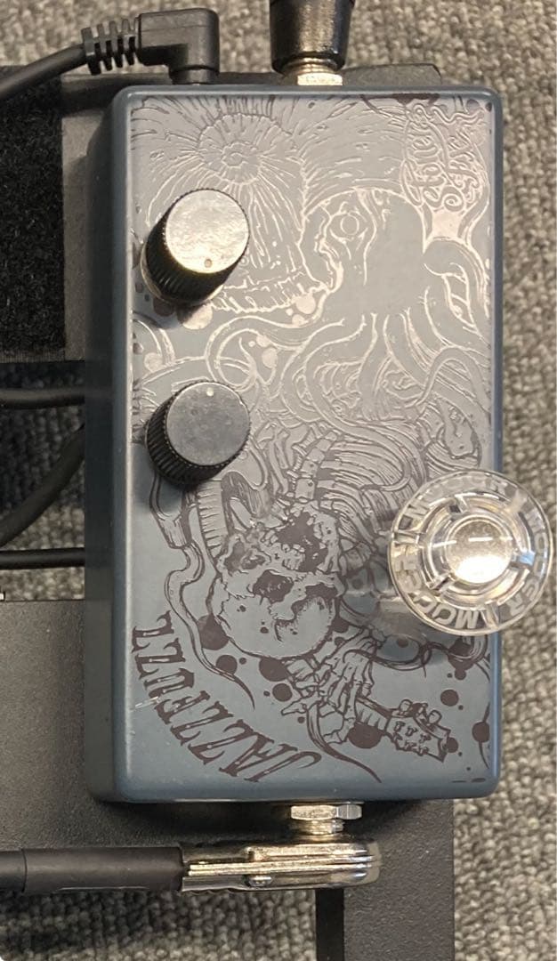 ギター stoner's JAZZ FUZZ