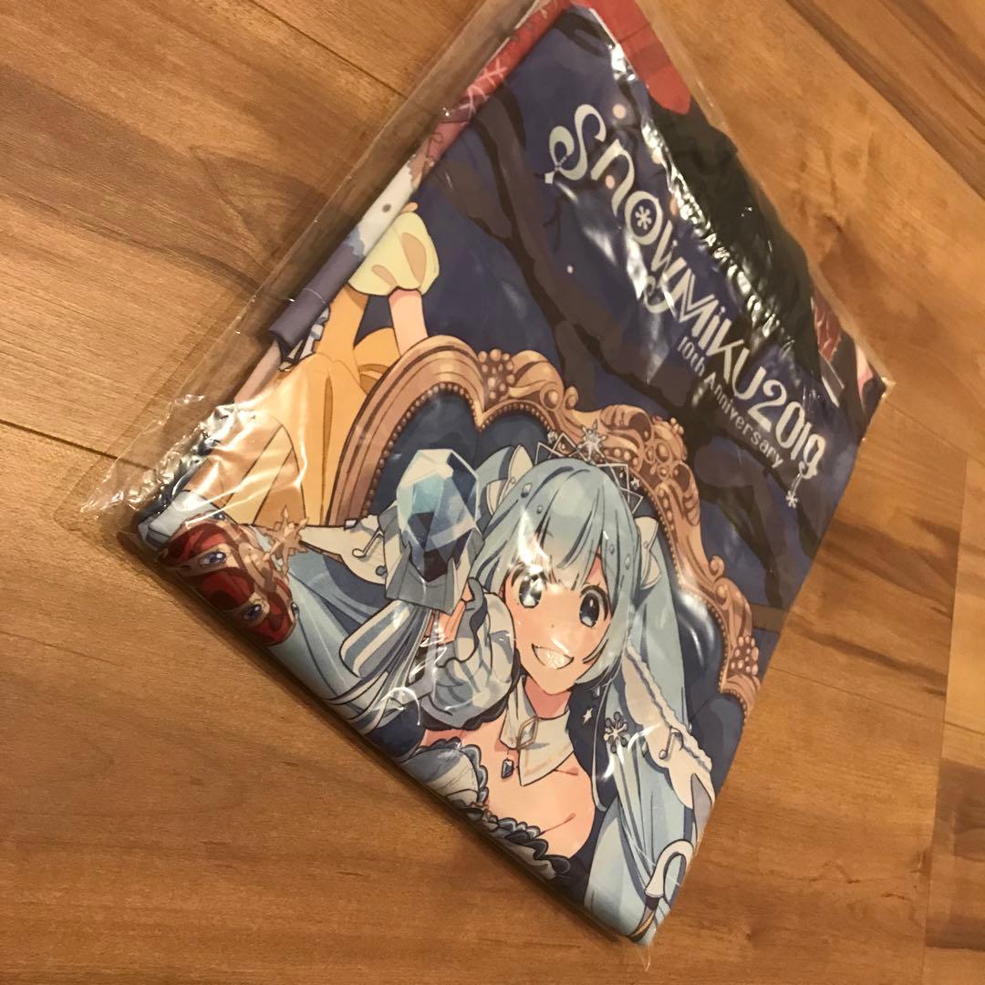  MIKU 2019 フルグラフィックLIVEハッピ 法被