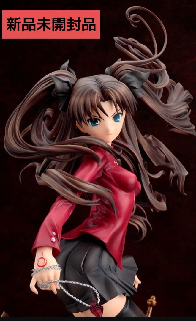 Fate 遠坂凛 フィギュア UNLIMITED BLADE WORKS