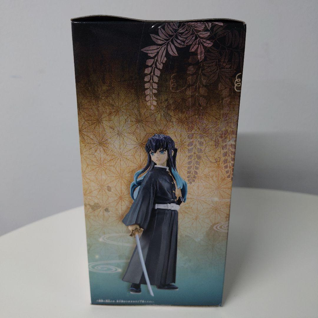 【美品】鬼滅の刃　絆ノ装　ちょこのせプレミアムフィギュア　時透 無一郎