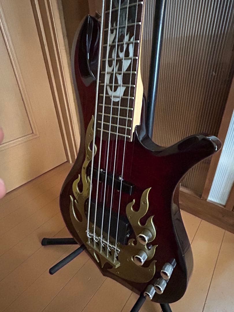 ベース TRABEN Phoenix 5 bass