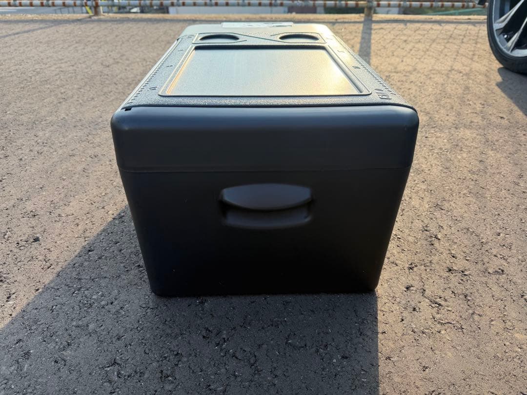 山善 ポータブル冷蔵庫 15L