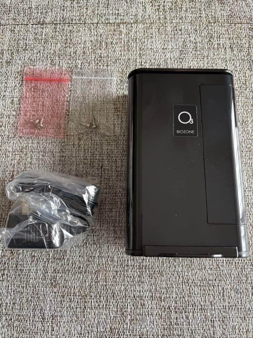 BIO ZONE AIR バイオゾーン　エアー　オゾン発生器　除菌・消臭