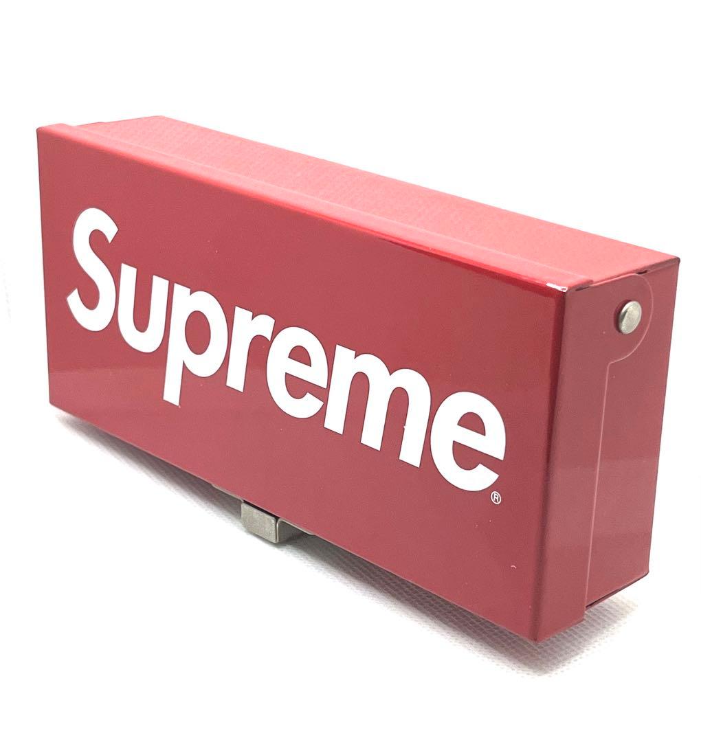 ★専用 17SS Supreme Small l Storage Box