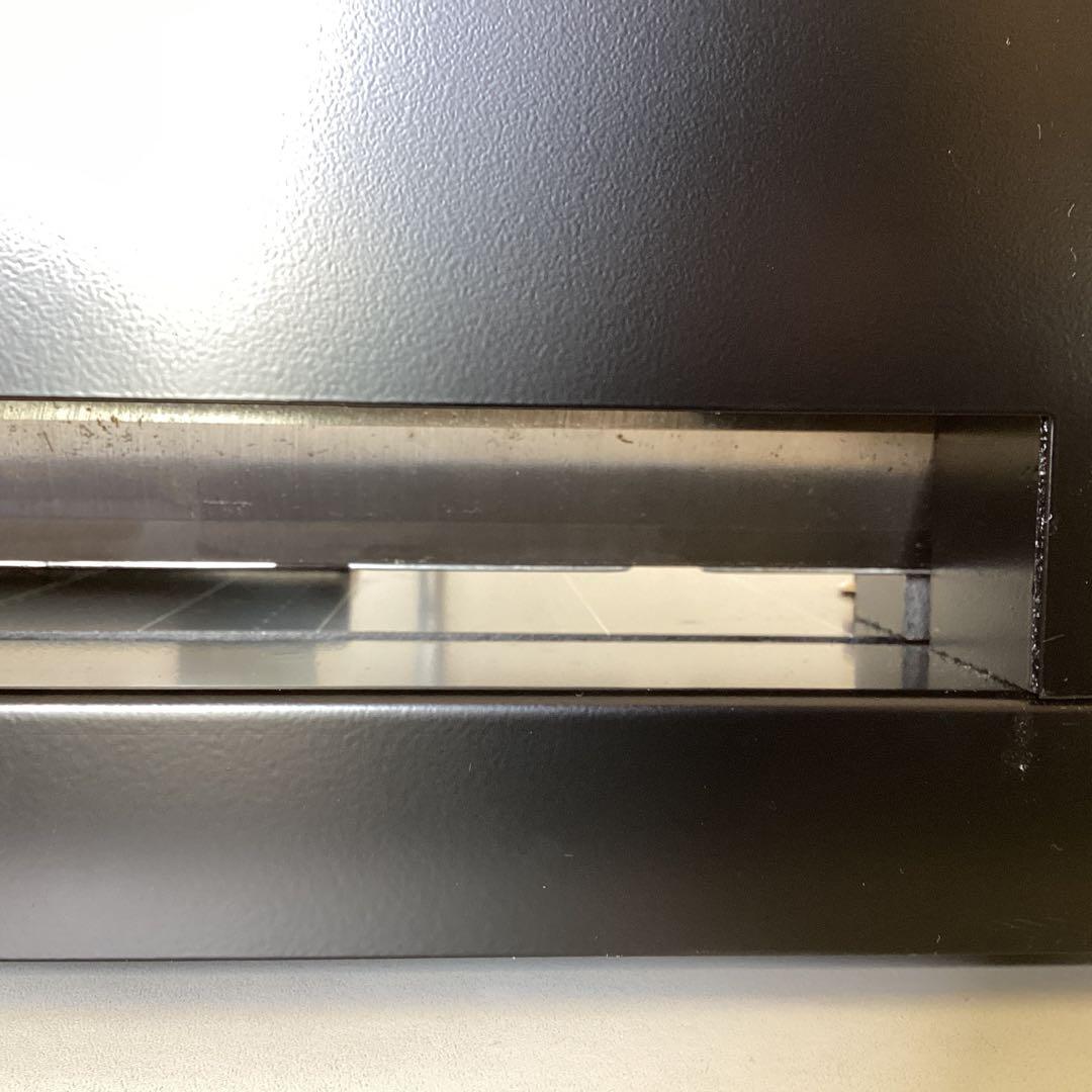 Durodex スタックカッター 200DX A4対応 手動式裁断機 黒