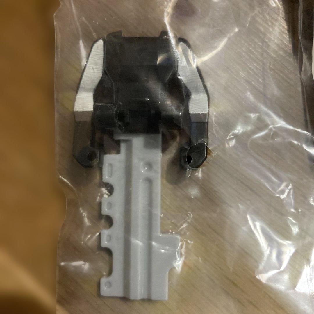 ブラックバイソン　レンジャーキー　超激レア　未開封