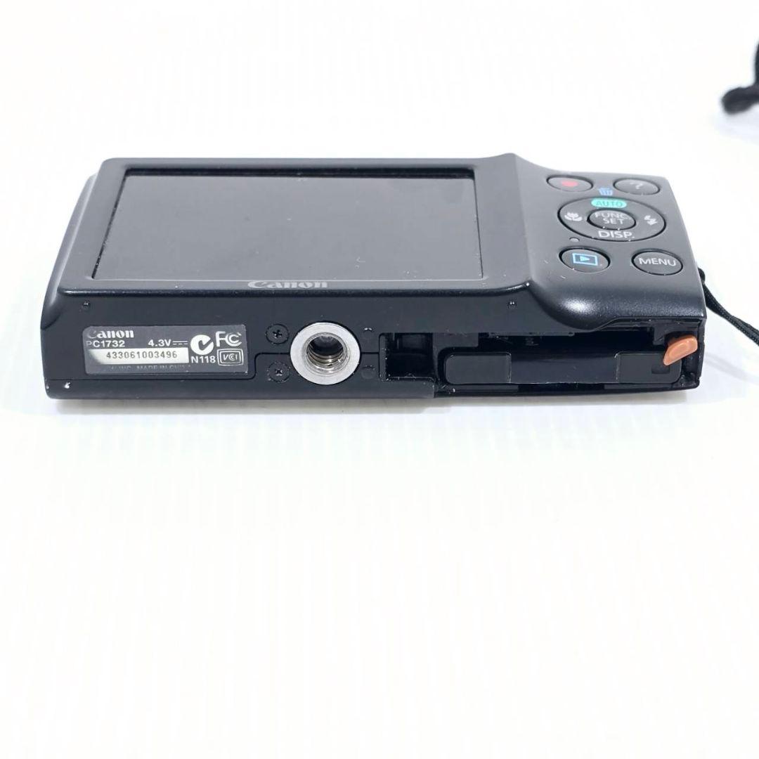 Canon PowerShot A2300 ブラック ジャンク キャノン