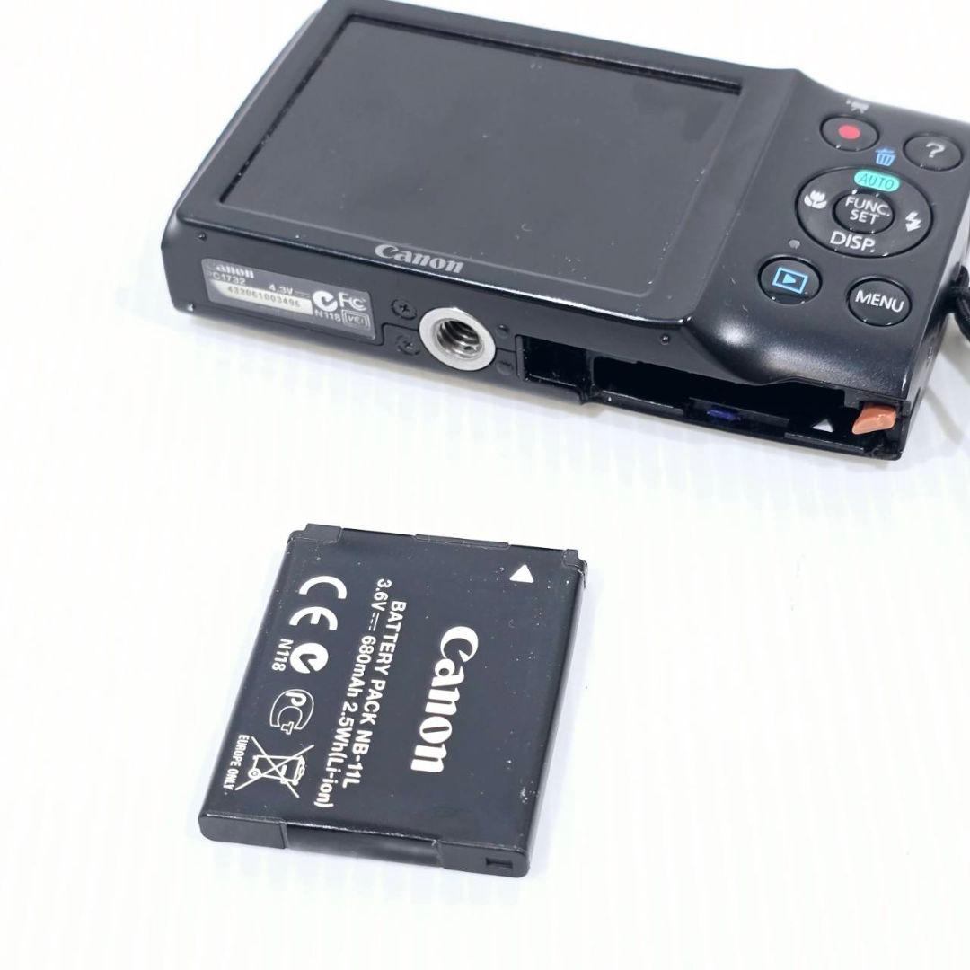 Canon PowerShot A2300 ブラック ジャンク キャノン