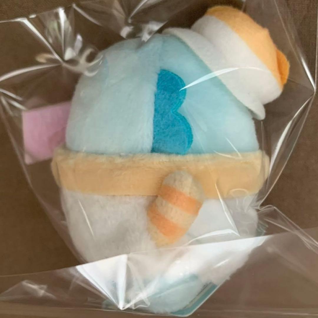 [1950]リラックマ&すみっコ　フェスティバル　イベント限定　てのりぬいぐるみ