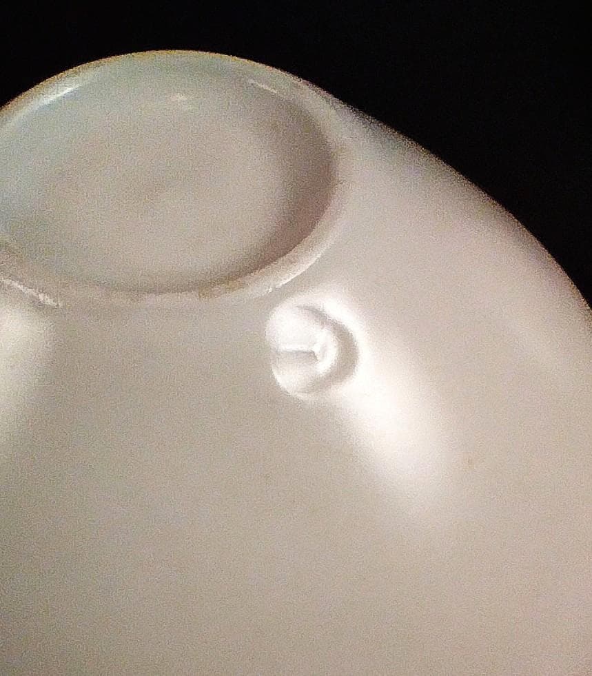 黒田泰蔵　椀　白磁　2客