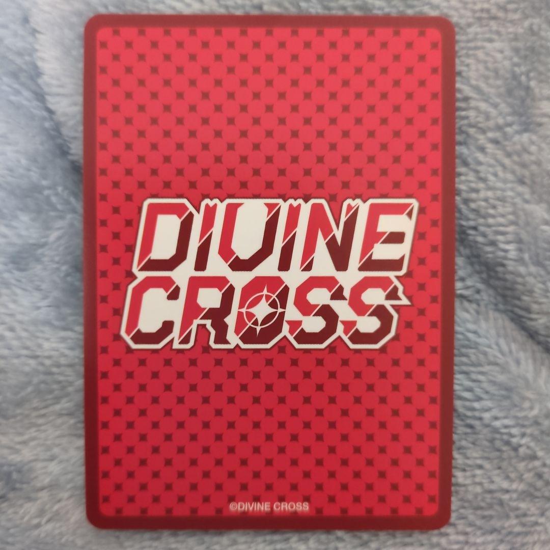 DIVINE CROSS 大会入賞　プロモ　ルナ、りそな2枚セット