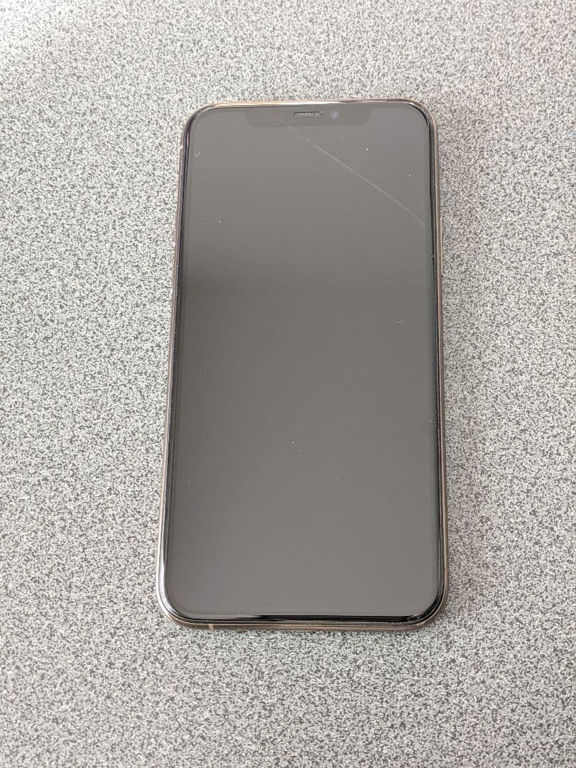 Apple iPhone 11 Pro 本体 ゴールド 箱付き