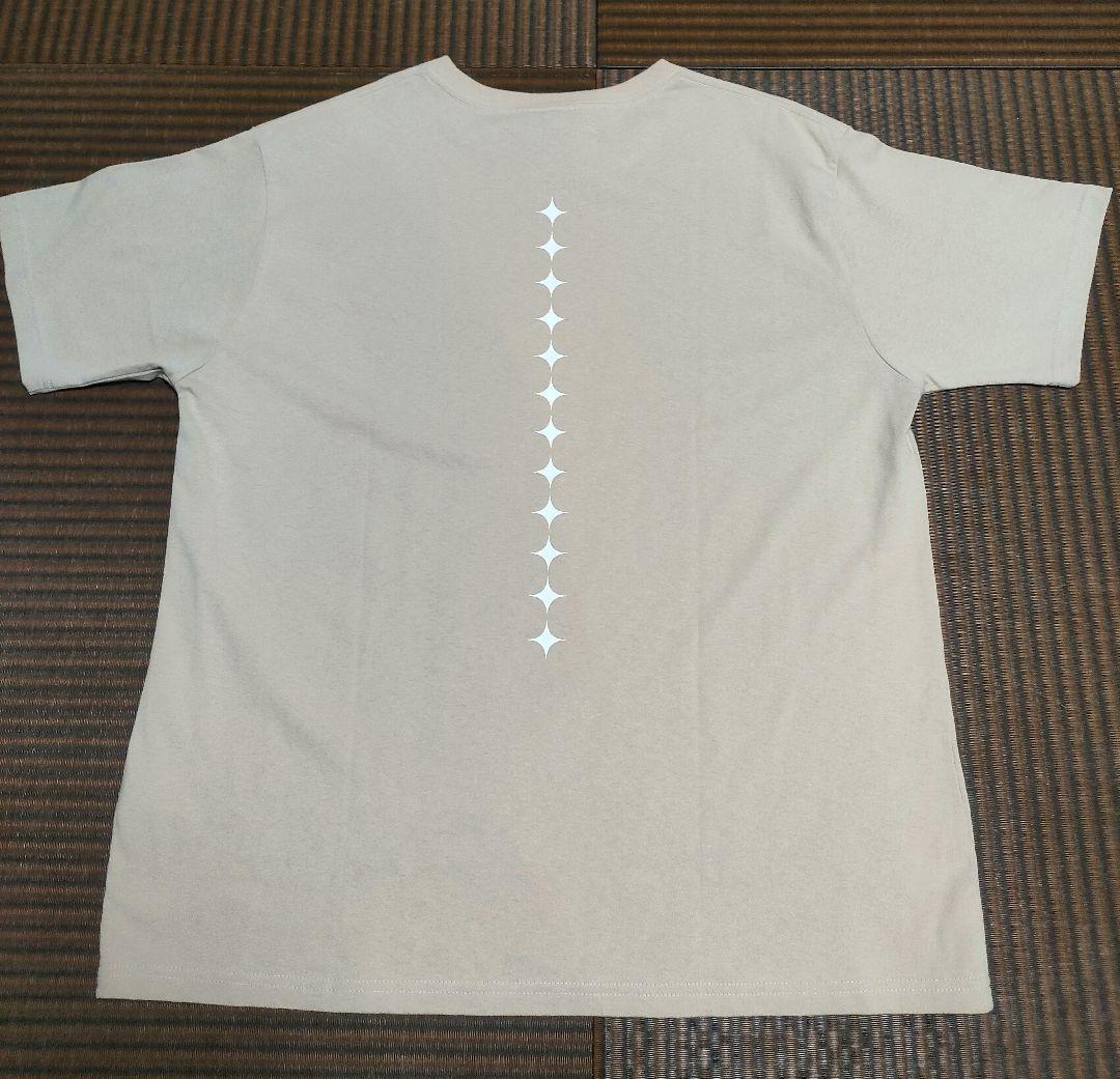 藤井風☆きらりTシャツL☆ステッカー付