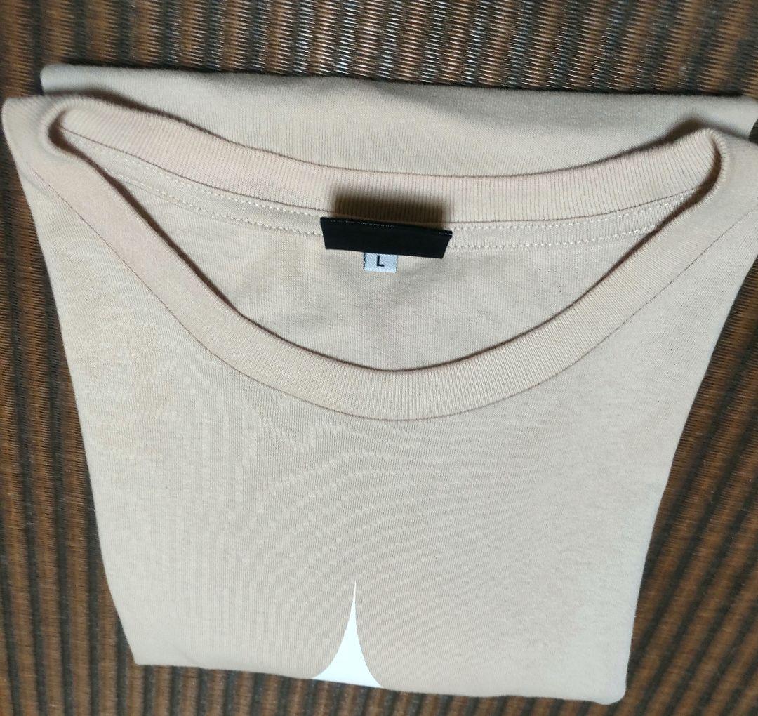 藤井風☆きらりTシャツL☆ステッカー付