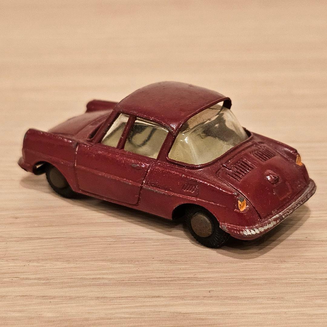 【アサヒトーイ/モデルペット】No.13 マツダ R360 クーペ