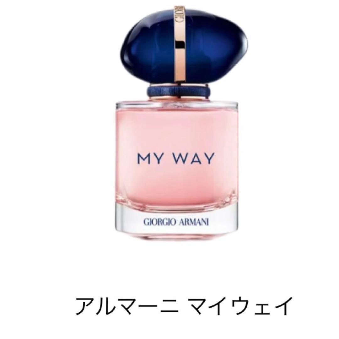 大人気！ミニ香水セット(ピンク)8点