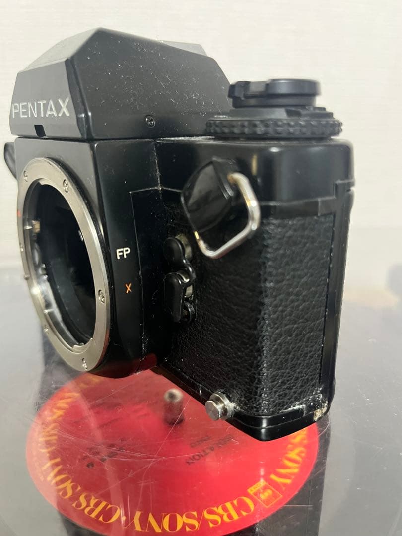 h*d様 PENTAX LX前期　ジャンク品