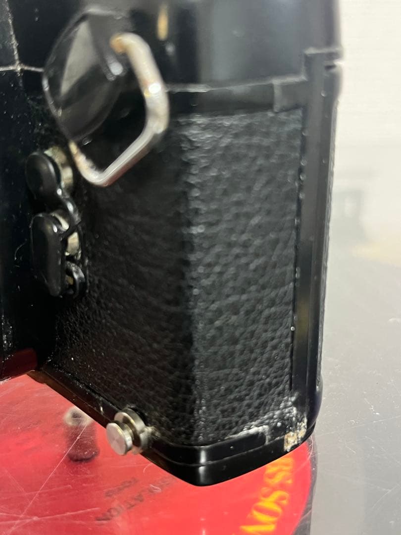 h*d様 PENTAX LX前期　ジャンク品