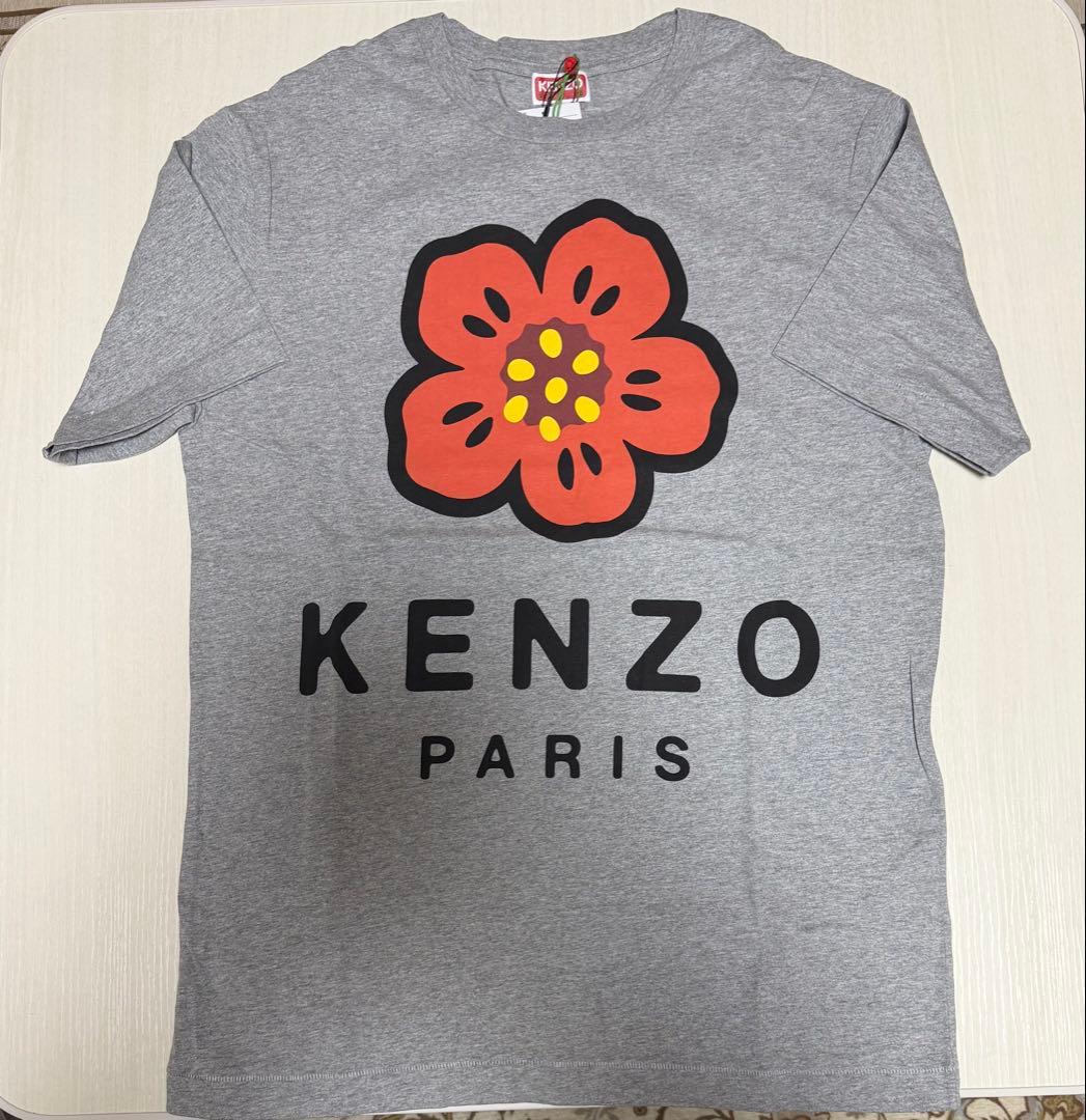 トップス KENZO BOKE FLOWER S/S T-SHIRT