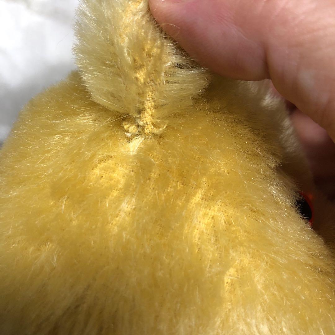 ヴィンテージ・テディベア