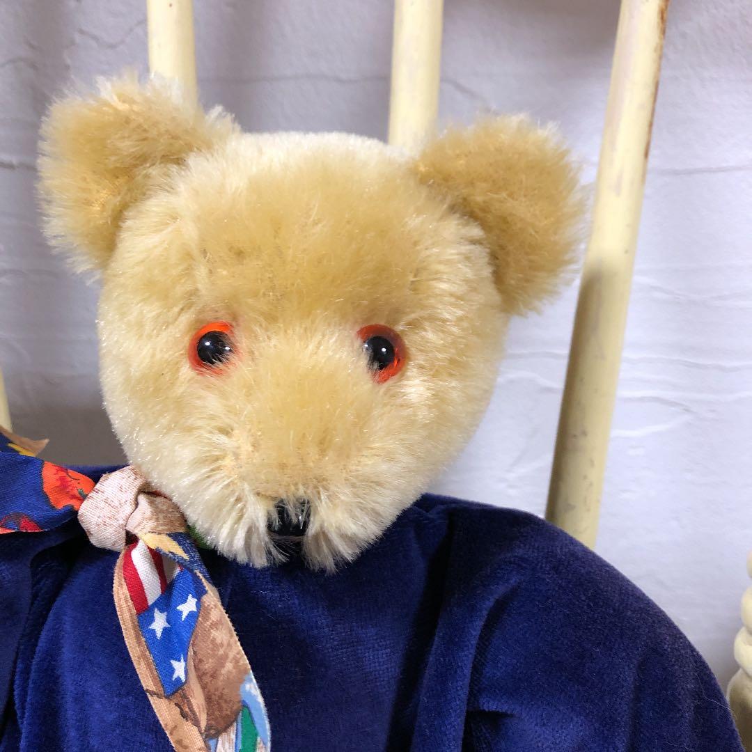 ヴィンテージ・テディベア