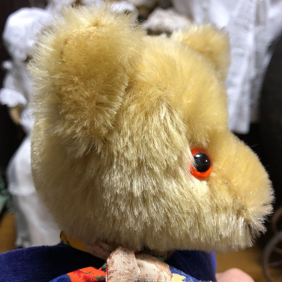 ヴィンテージ・テディベア