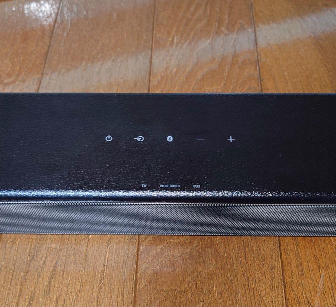 SONY ソニー サウンドバー HT-S100F