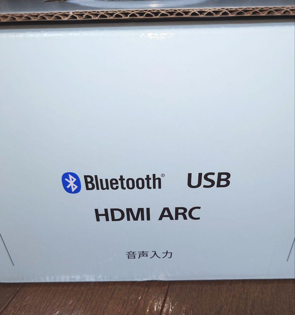 SONY ソニー サウンドバー HT-S100F