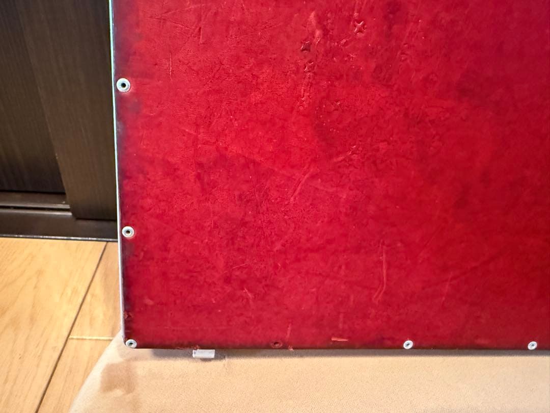 ムツゴロウエアロコンセプトスーパートランスポーター アタッシュケースレッド