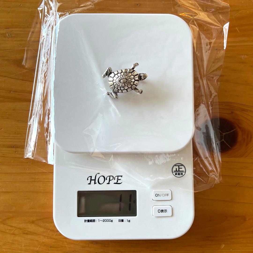 TIFFANY&Co. ティファニー 亀 ブローチ シルバー925 カメ バッチ