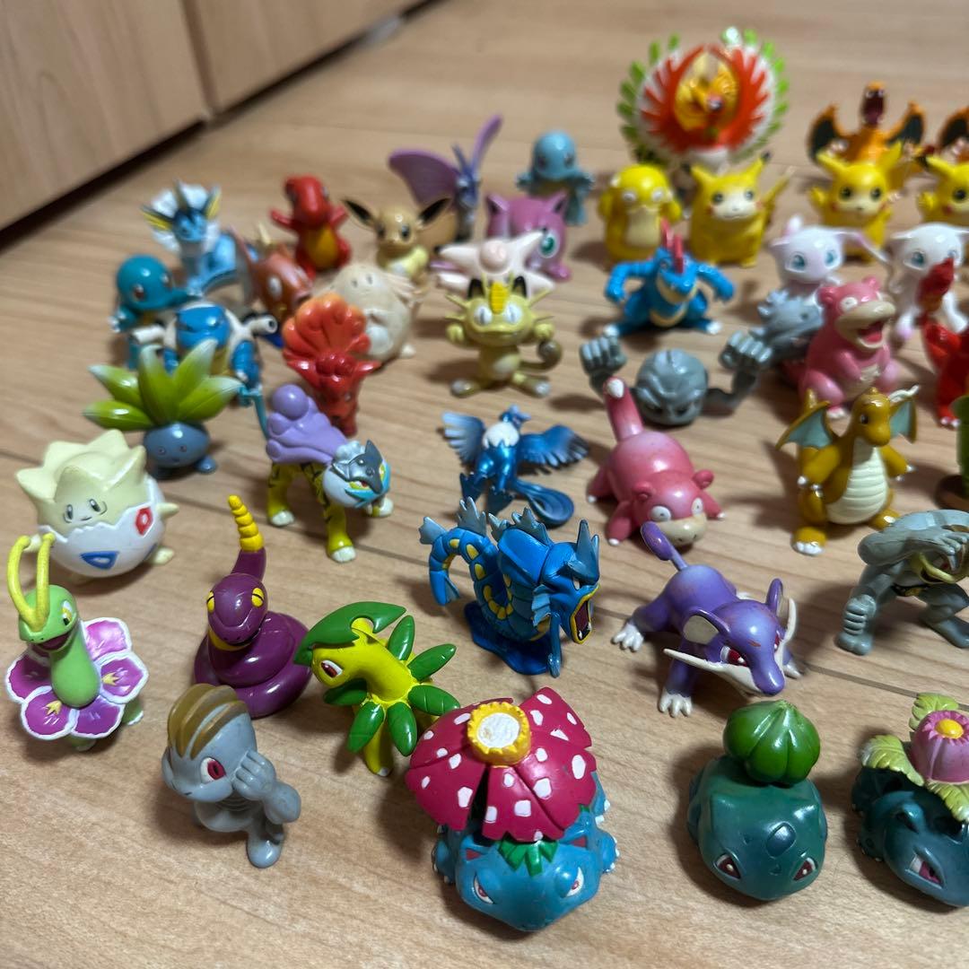 週末価格　ポケモン　モンコレ初期　まとめ売り