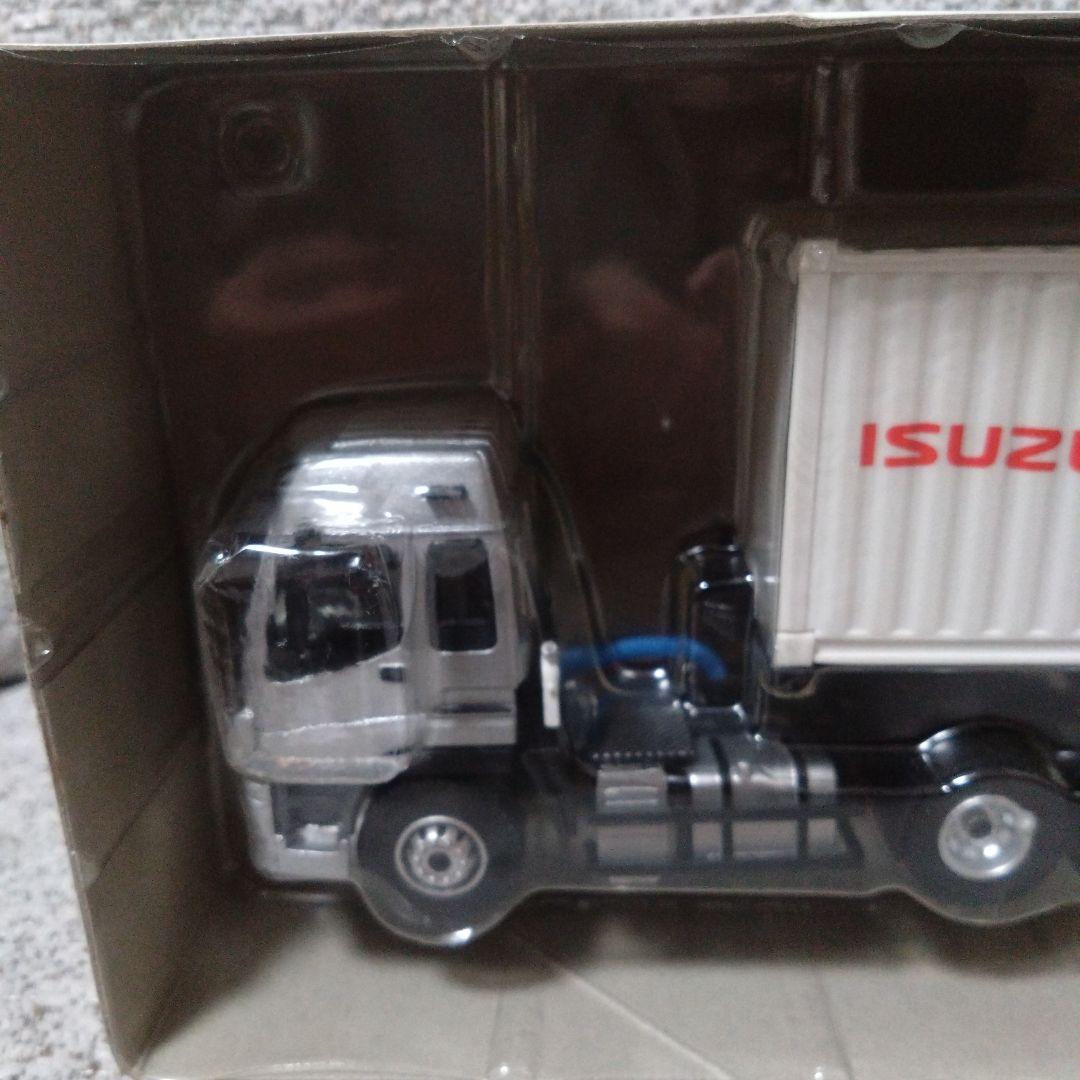 ISUZU C&E SERIES トレーラー ミニカー