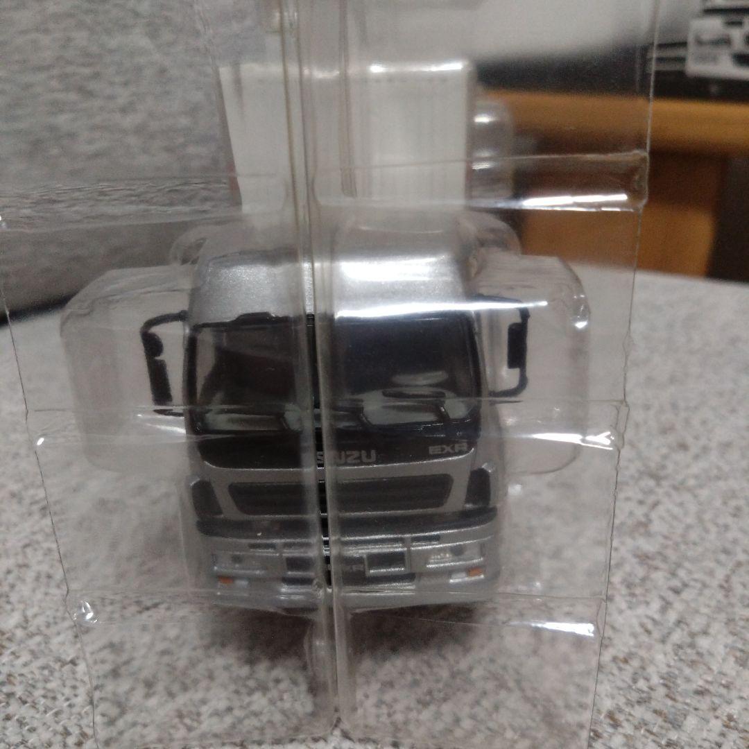 ISUZU C&E SERIES トレーラー ミニカー