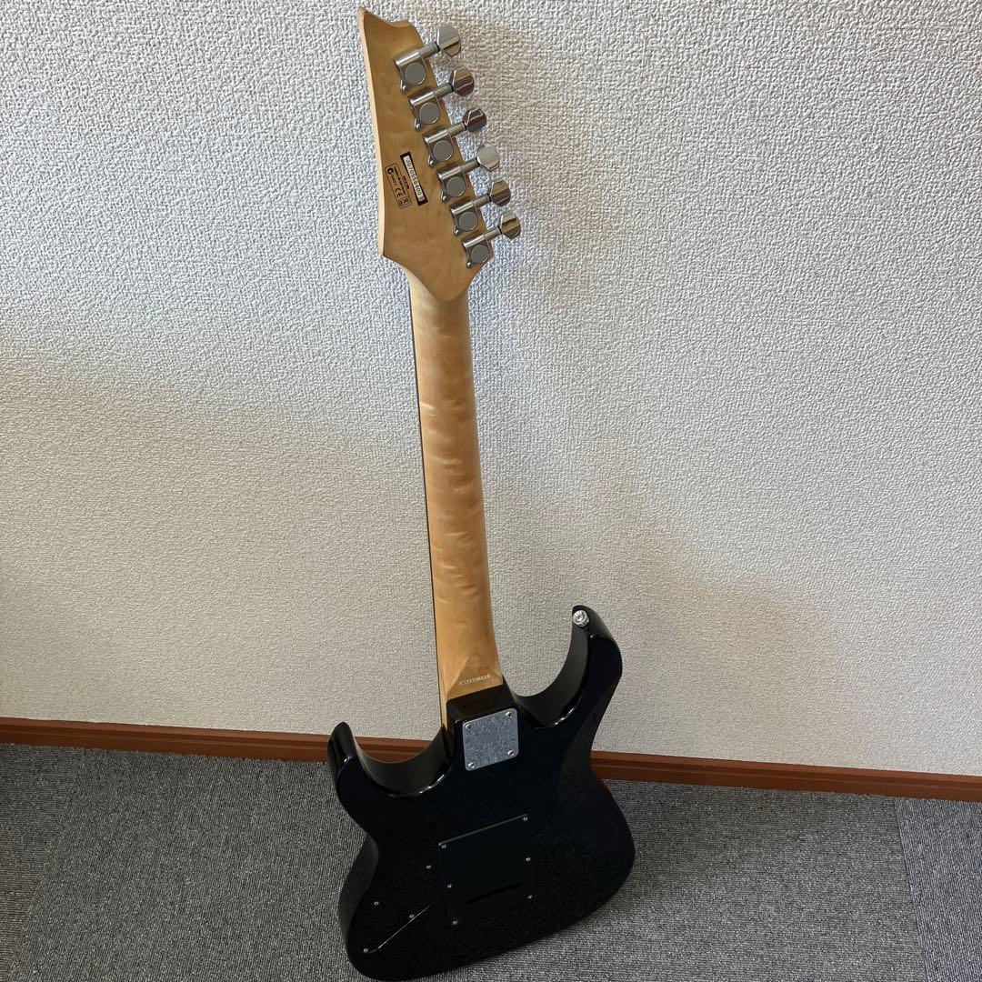 Ibanez GRX90 TKS エレキギター 【アイバニーズ】 ケース付き
