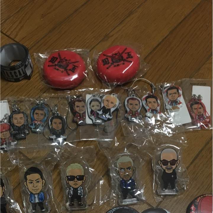 ミュージシャン LDH