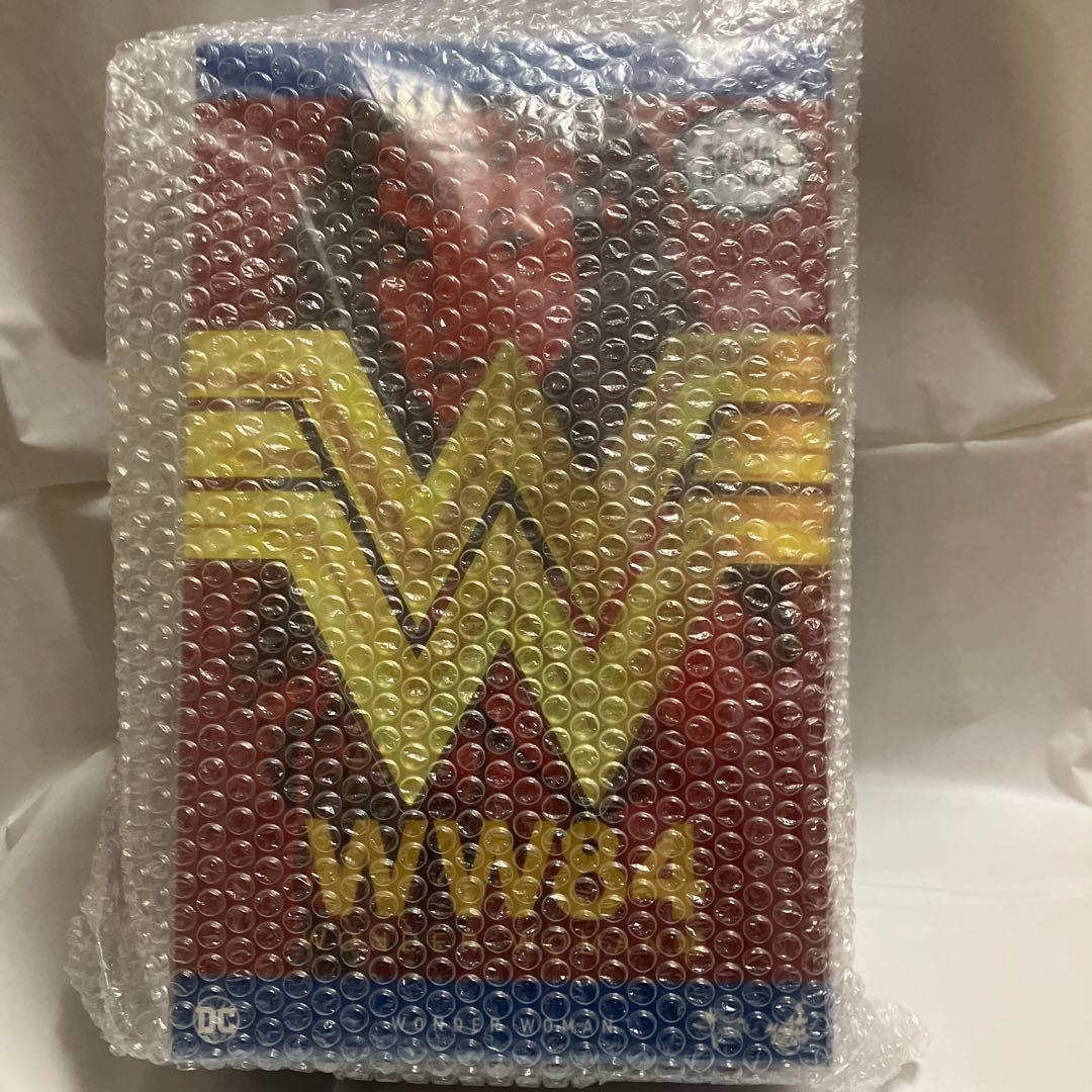 【未展示】ホットトイズ ワンダーウーマン1984版