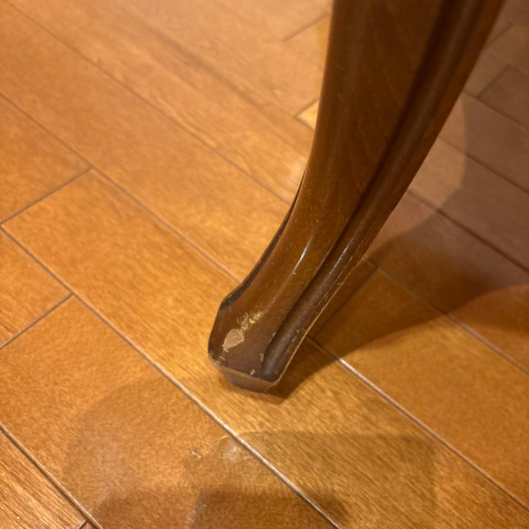 ②猫脚★エレガント★チェア★ヨーロピアン★木製★dinos★