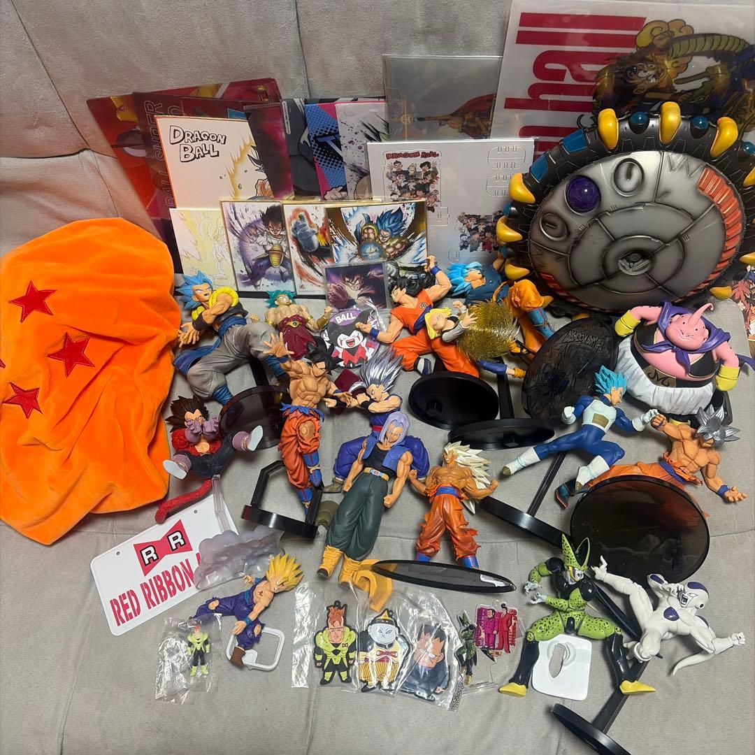 ドラゴンボール　フィギュア　まとめ売り　一番くじ　プライズ　一体追加（画像11）