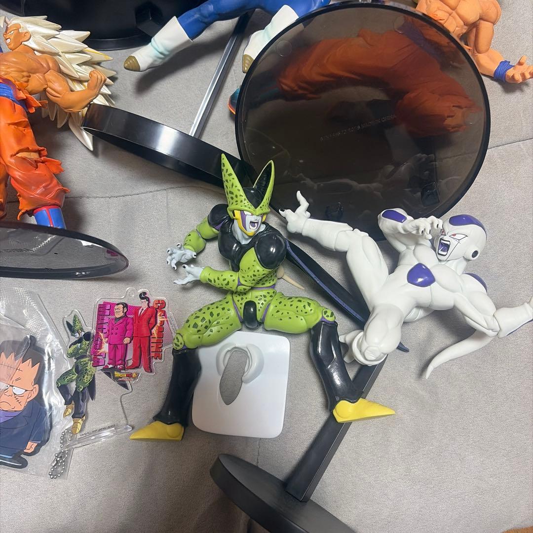 ドラゴンボール　フィギュア　まとめ売り　一番くじ　プライズ　一体追加（画像11）