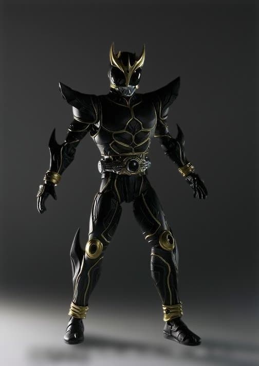 S.H.Figuarts 真骨彫 仮面ライダークウガ　アルティメットフォーム