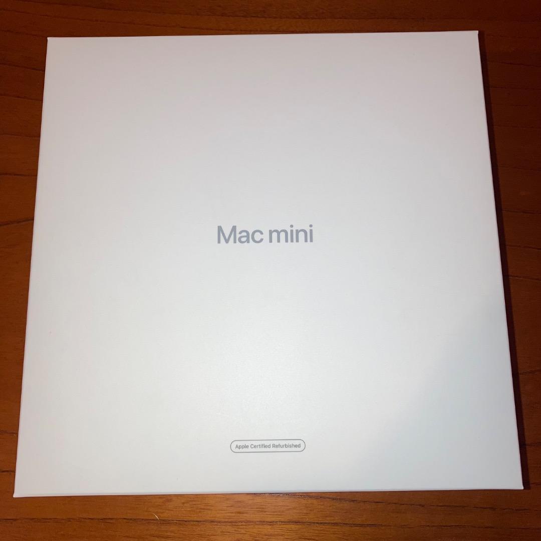 Apple Mac Mini M1★16GB★2TB SSD カスタマイズモデル