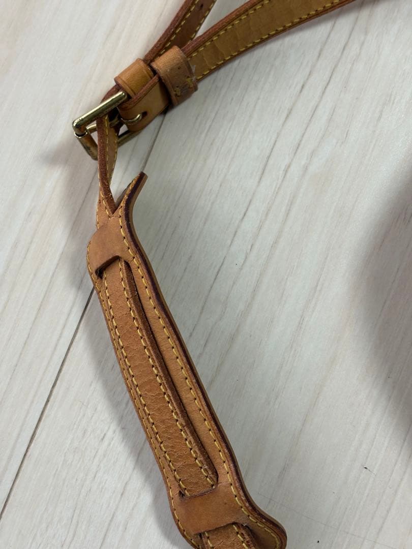 ポ*コ様 Louis Vuitton モノグラム ショルダーバッグ