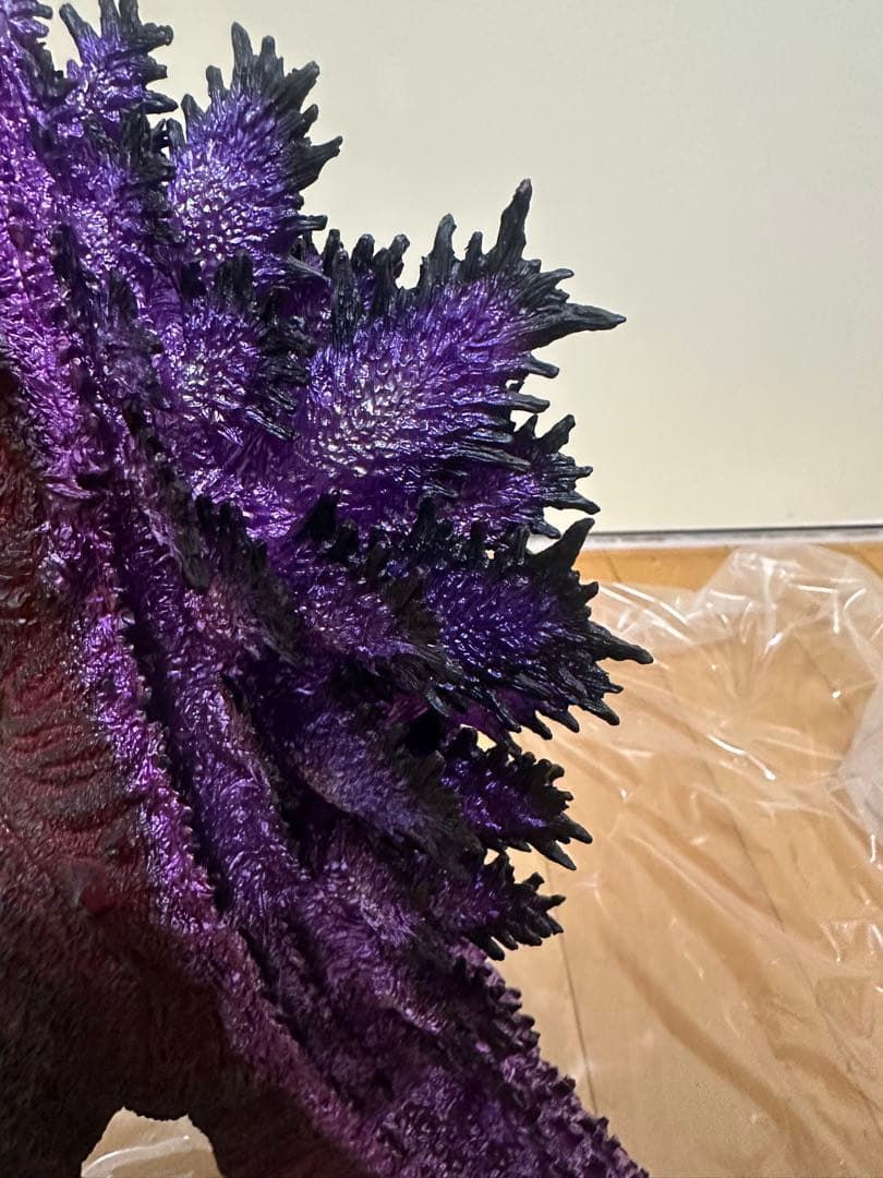 酒井ゆうじ造形コレクション　東宝30cm シン・ゴジラ　覚醒　少年リック限定