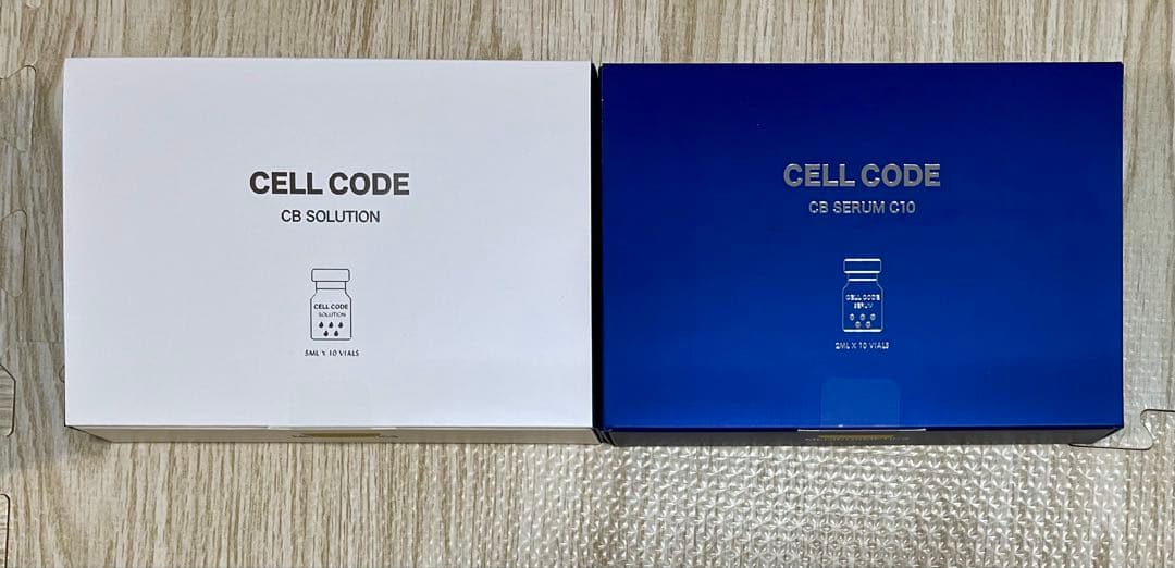 JAMさん専用⭐︎新品⭐︎セルコード韓国コスメ ヒト臍帯血幹細胞培養液10個セット