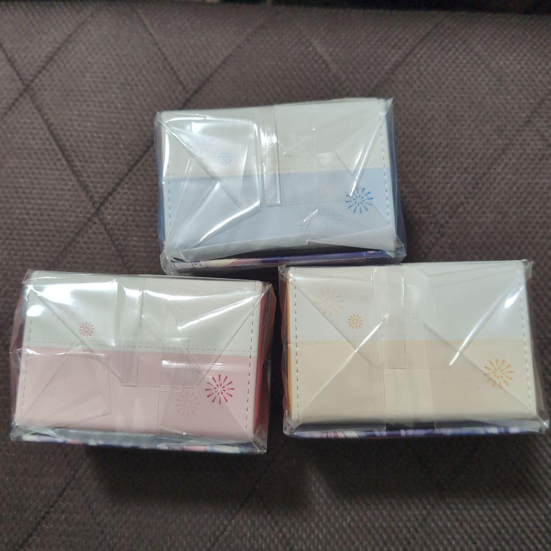 きゃらデッキケースプレミアム アマカノ2+ 黒姫 結灯・蔦町 ちとせ・氷見山 玲