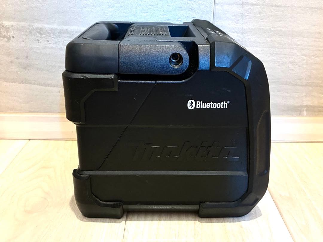 Makita ワイヤレススピーカー MR200 Bluetooth 本体のみ