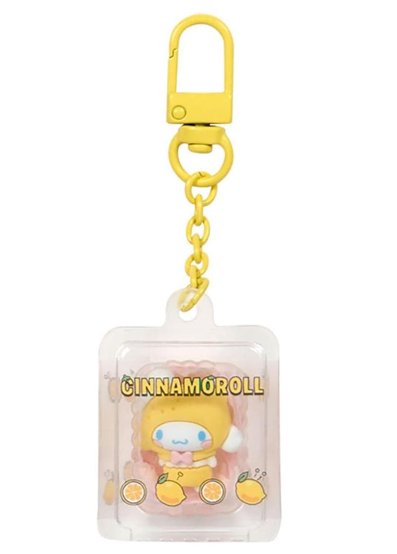 【コンプリート】サンリオキャラクターズ シークレットキーホルダー フルーツ